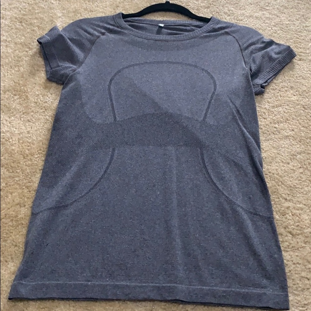 Lululemon Swiftly Tech Tee
